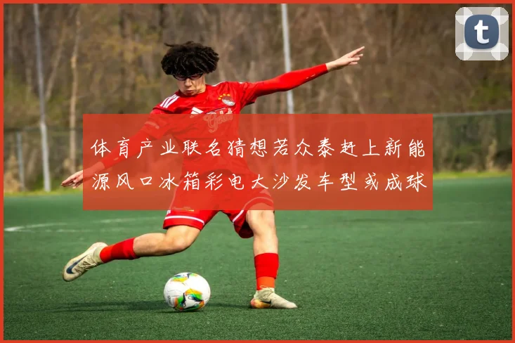 体育产业联名猜想若众泰赶上新能源风口冰箱彩电大沙发车型或成球队合作爆款